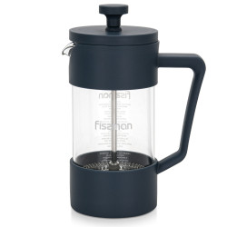 French press coffee maker...