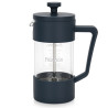 French press coffee maker FLAT WHITE 350 ml (borosilicate glass)