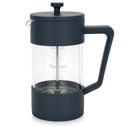 French press coffee maker...
