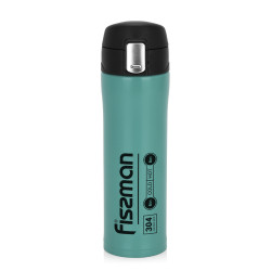 Termokrūze 450 ml, ZILA...