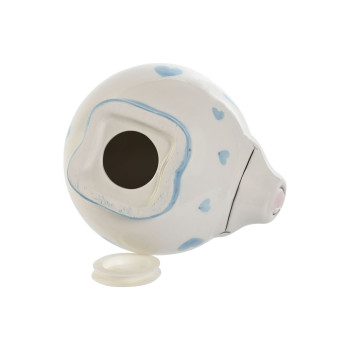 Taupyklė Home ESPRIT Dolomite Šernas 15 X 13 X 12 cm (2 vnt.),,,