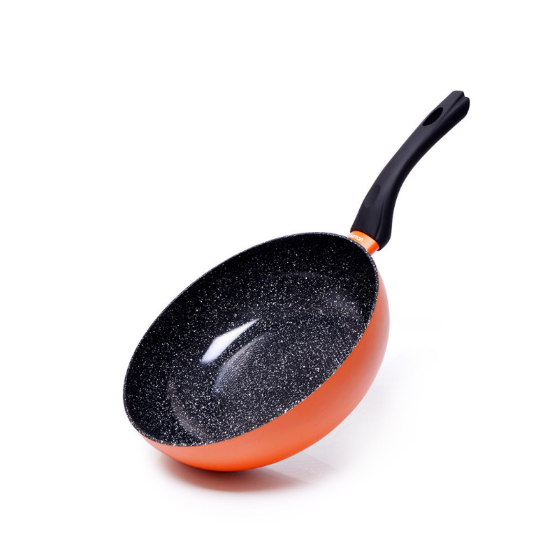 Глубокая сковорода PENETTA 28x8,1см (алюминий)