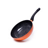 Deep frying pan PENETTA 28x8.1 cm with induction bottom (aluminium with non-stick coating)