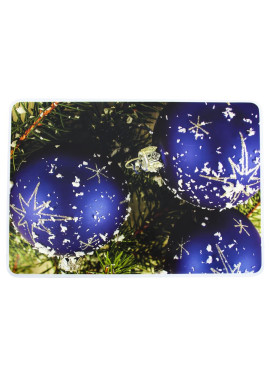 LEA Mat pr.28x40cm "Holidays II" ( op.6szt. )