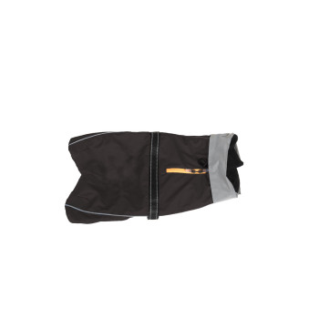 Dog raincoat Dog Gone Smart Black 60 cm,,,