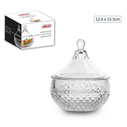 Candy bowl 12.6X15.5CM AR...