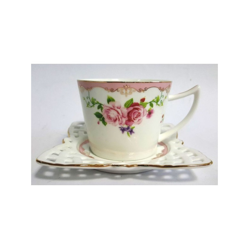 Puodukų 220ml s/l 2vnt. rink. KX-31