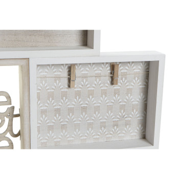 Фото рамка DKD Home Decor Деревянный MDF (59 x 4 x 48 cm)