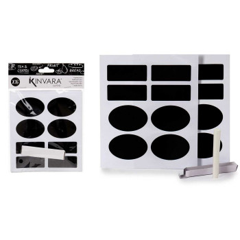 Uzlīmju komplekts Kinvara CG12645 12 gb.,,,