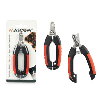 Кусачки для ногтей Mascow AR1807057 12 штук