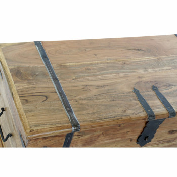 Krūtis DKD Home Decor Dabisks Koloniāls Akācija 90 x 40 x 40 cm,,,