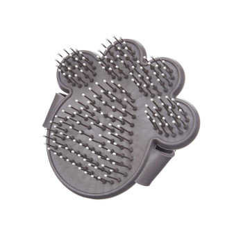 Щетка для Cобак Mascow 336 Серый 10,5 x 10 x 3 cm (12 штук)