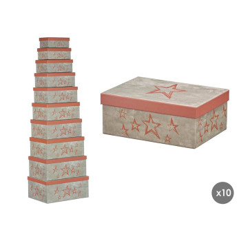 Декоративный шкафчик Pincello 65 Черепица Картон (2 штук)