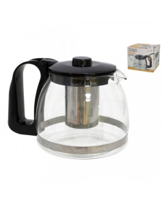 Arbatinukas stikl. 1.25L su...