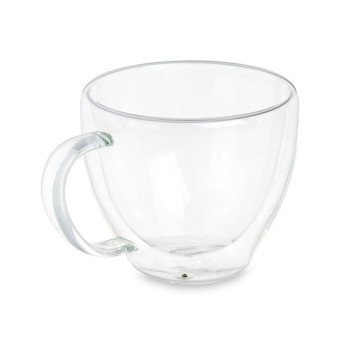 Чашка кофе и чай Vivalto OCT-DG2397 Прозрачный Боросиликатное стекло 140 ml (6 штук)