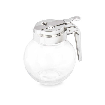 Indelis aliejui Vivalto YHP-032/BHA1 Skaidrus stiklas 260 ml 10,3 x 10 x 9 cm (12 vnt.)