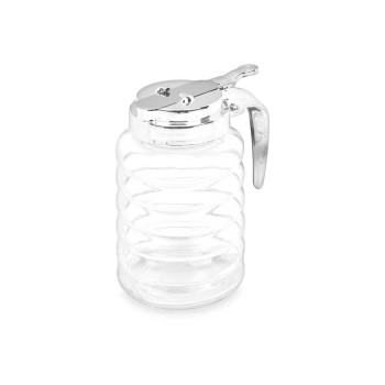 Indelis aliejui Vivalto YHP-Y0711H/BH Skaidrus stiklas 280 ml 10 x 12,3 x 7 cm (12 vnt.)