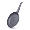 Frying pan ROCK STONE 28x5.4 cm with detachable handle with induction bottom (aluminium with non-stick coating)