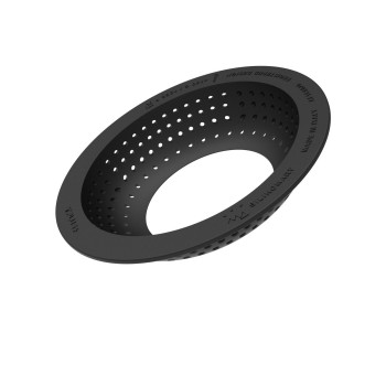 Formu kompl. termoplm. perforētas ø80mm + silikona ø76 H16mm 6gb TORNADO [10]