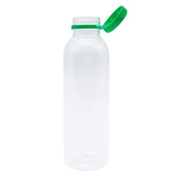 Bottle cap HDPE D38mm green