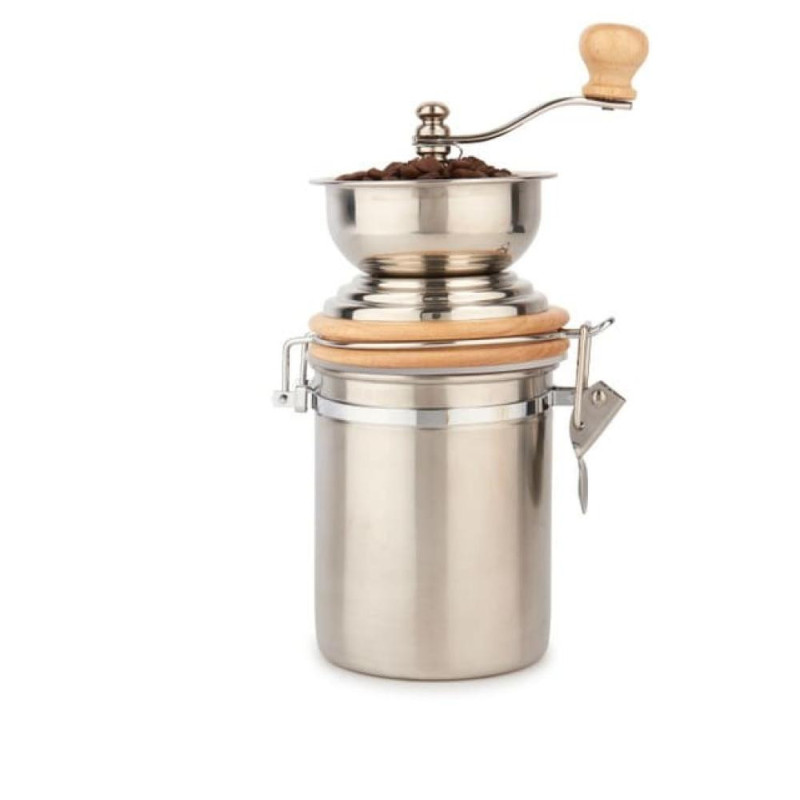 LA CAFETIÈRE KAFIJAS DZIRNAVIŅAS 15X9.5X25CM, , N/T, La Cafetiere