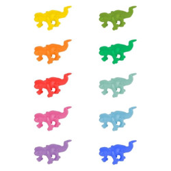 LUCKY LURCH GLĀŽU MARĶIERI...