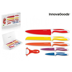 Ножи keramik. komplekts...