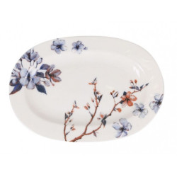 Lėkštė 25*17*1.5cm ovali...