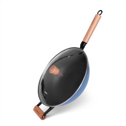 Wok SEAGREEN 30x8.4 / 4 LTR...