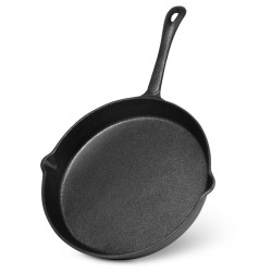 Frying pan 25x4.6 cm (cast...
