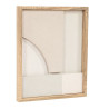 LED Picture Home ESPRIT polystyrene MDF Wood 40 x 3,8 x 50 cm,,,