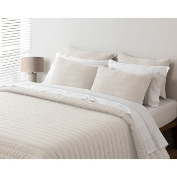 постельное покрывало Pierre Cardin LINO Бежевый 180 кровать 270 x 270 cm