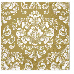 SALVETES 33X33CM BEUTIFULL...