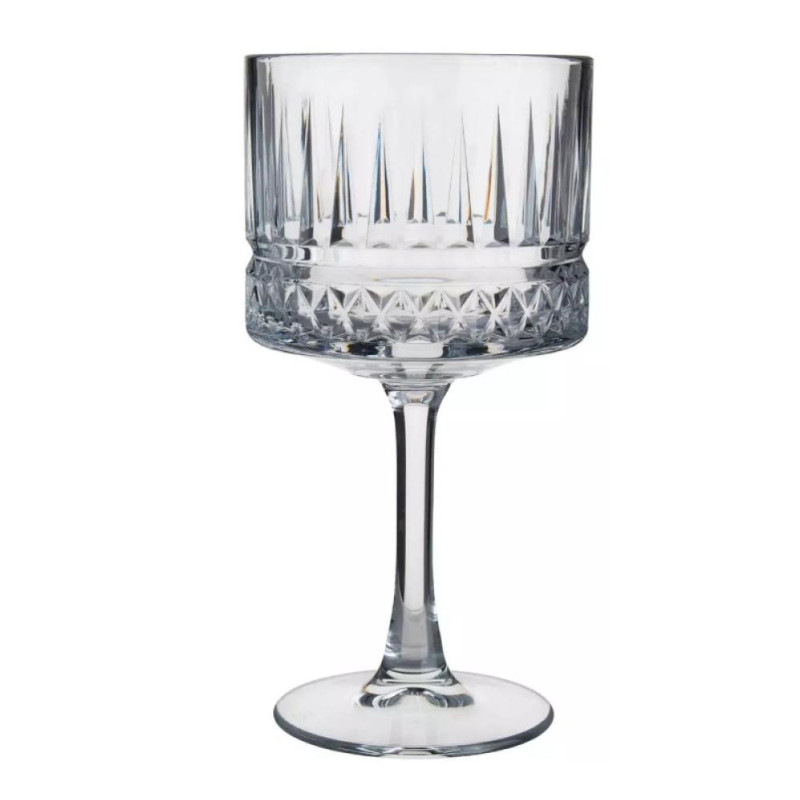 ELYSIA GLĀZE 50CL UZ KĀJIŅAS, STIKLS, Pasabahce