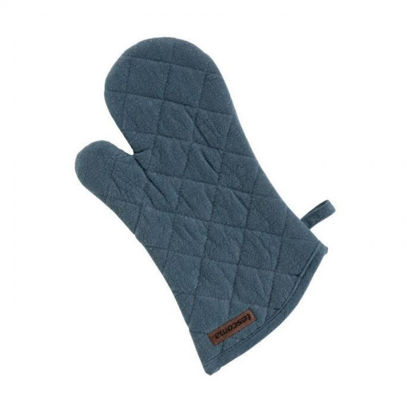 FANCY HOME VIRTUVES CIMDS 31X17CM, NO NĀTRES ŠĶIEDRAS, ZILS, Tescoma