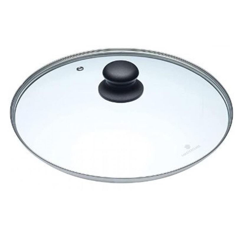 MASTERCLASS STIKLA VĀKS 28CM, BAKELĪTA ROKT., Masterclass