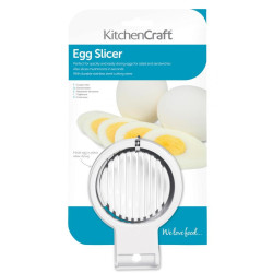 KITCHENCRAFT EGG CUTTER...