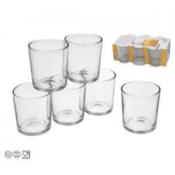 из стеклаinės 265ml 6шт...