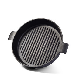Grill pan 26x5.5 cm (cast...