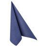 ROYAL COLLECTION NAPKINS  40x40CM, 20PC.., TUMŠI BLUE S 0.1774kg/iep., Pap Star