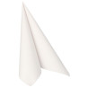 ROYAL COLLECTION NAPKINS  40x40CM, 20PC.., WHITES 0.1774kg/iep., Pap Star