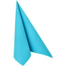ROYAL COLLECTION NAPKINS  40x40CM, 20PC.., TIRKĪZBLUE S 0.1774kg/iep., Pap Star