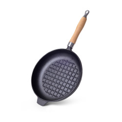 Frying pan 23x4 cm - 1.6 kg...