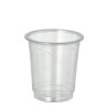 DEGВИННЫЙ СТАКАН S 40ШТ. ., 40ML, D4.8CM, H5CM, PET PLASTMASA 0.0735kg/iepak., Pap Star