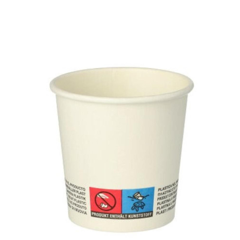 TO GO KAFIJAS KRŪZĪTES 50GAB.,100ML, D6CM, H6CM, KARTONS 0.1434kg/iepak., Pap Star