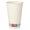TO GO Coffee shop  CUP S 50PC.., 300ML, D8CM, H11.7CM, KARTONS 0.4251kg/iepak., Pap Star