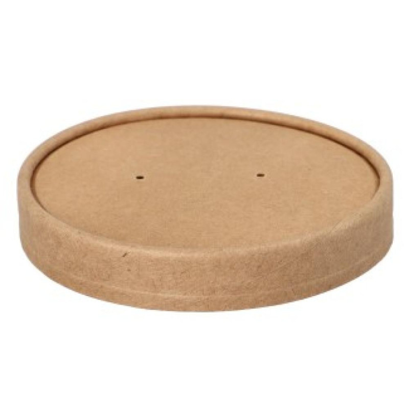 VĀCIŅI SOUP  TRAUKIEM 25PC.., D9.8CM, H1.6CM, BRŪNI, KARTONS 0.2278kg/iepak., Pap Star