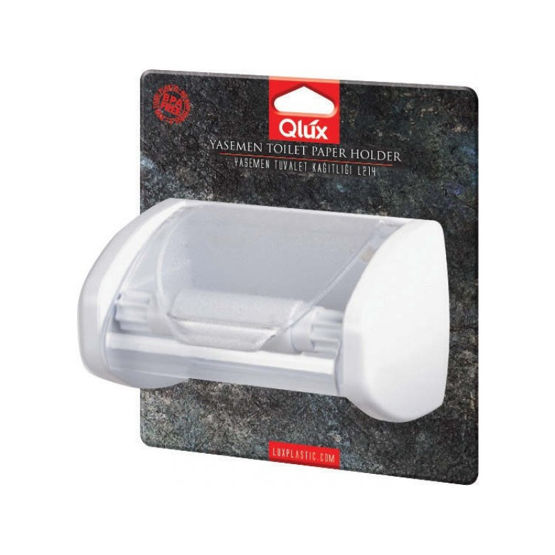 Turētājs tualet. popieriui ptmasasmasas с крышкой 14*8*9c L214