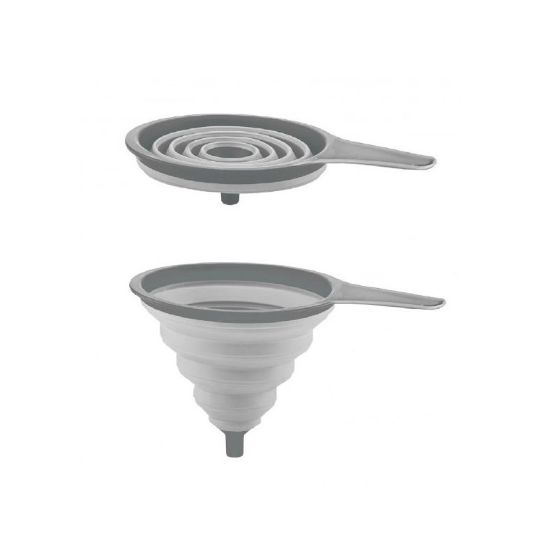 Piltuvėlis plast. 26.5*12*14cm arlankstomas L-931