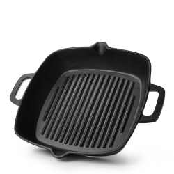 Square grill pan 26x5.3 cm...